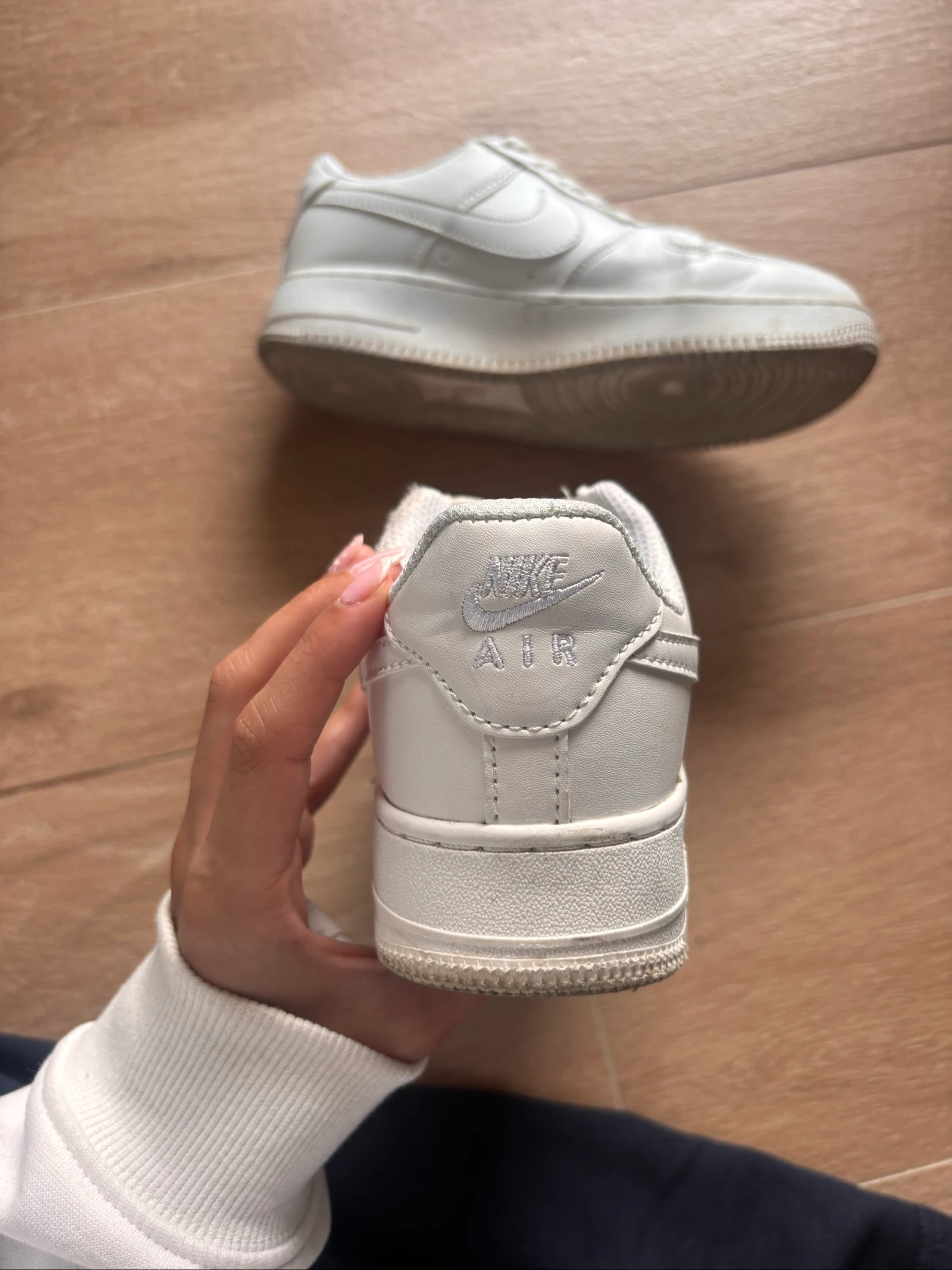 airforce 1 usagées – photo 3